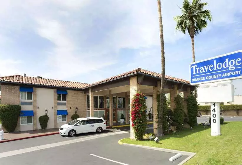 ホテル Travelodge By Wyndham Orange County Airport/ Costa Mesa