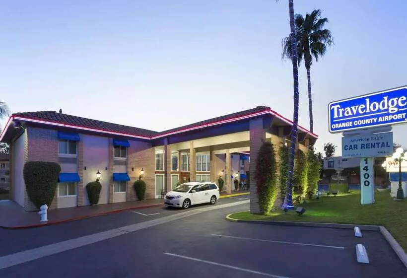 ホテル Travelodge By Wyndham Orange County Airport/ Costa Mesa