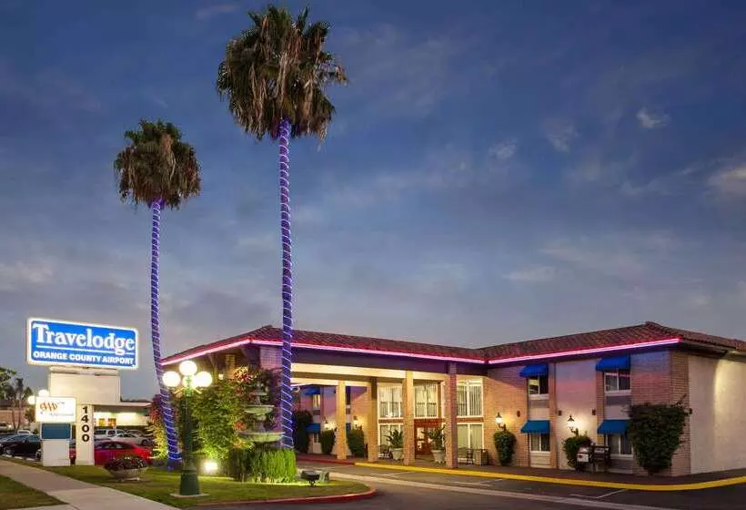 ホテル Travelodge By Wyndham Orange County Airport/ Costa Mesa