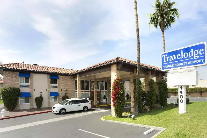 ホテル Travelodge By Wyndham Orange County Airport/ Costa Mesa