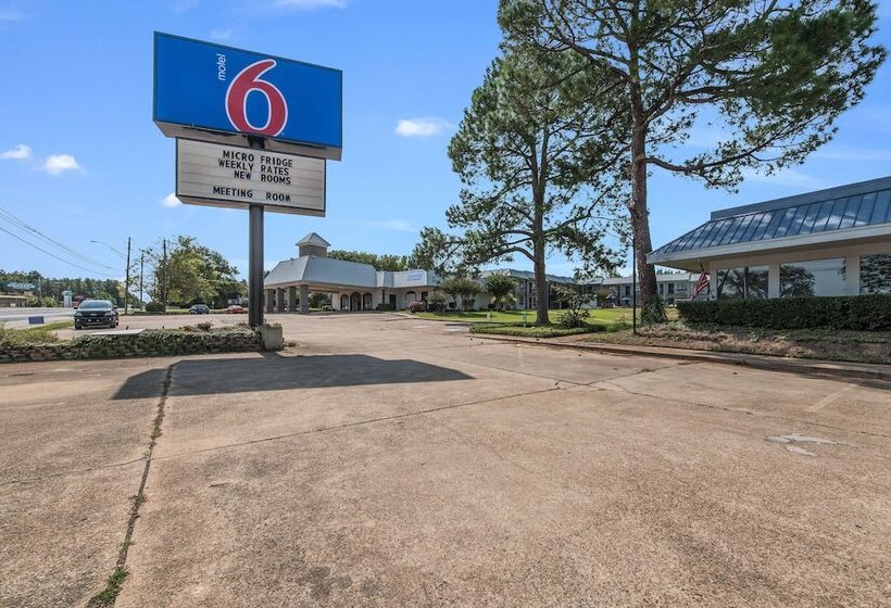 Motel 6 Kilgore, Tx