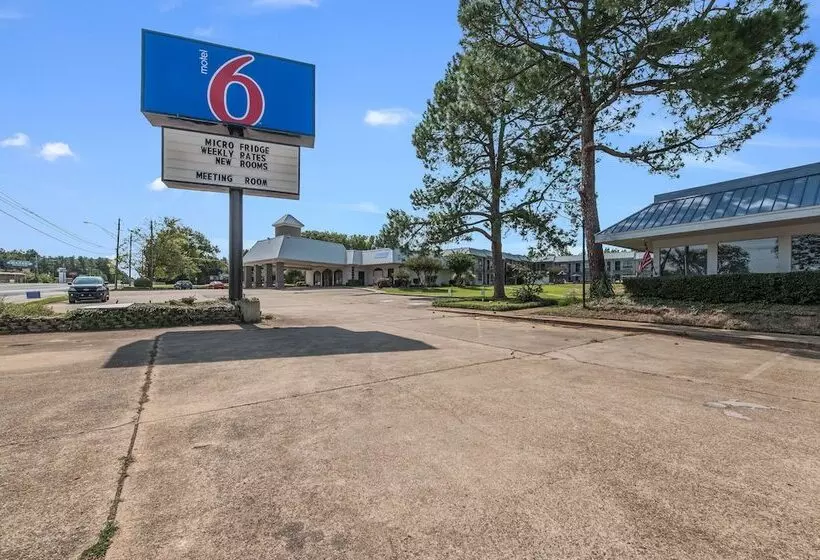 Motel 6 Kilgore, Tx