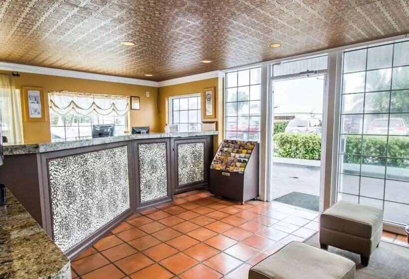 Motel Econo Lodge Cocoa Beach  Near The Port