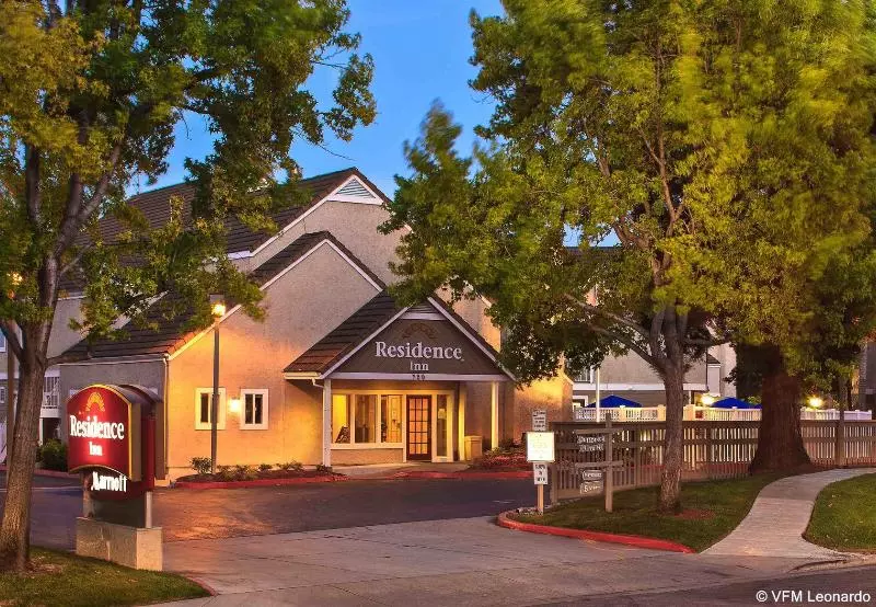 Residence Inn Sunnyvale Silicon Valley I