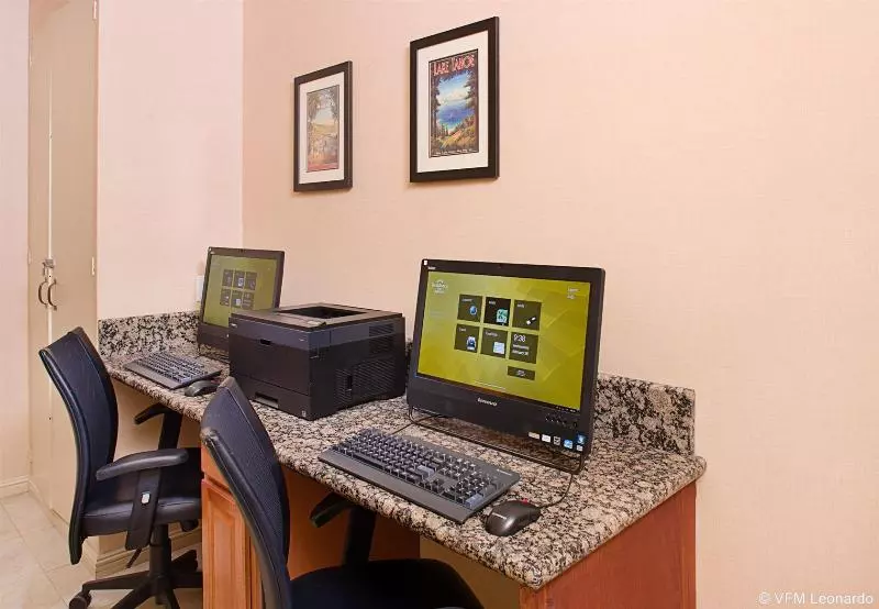 Residence Inn Sunnyvale Silicon Valley I