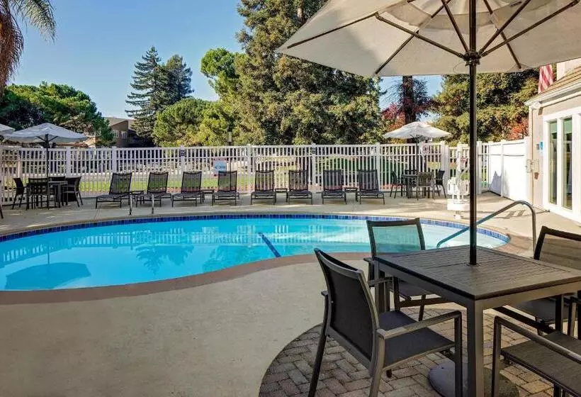 Residence Inn Sunnyvale Silicon Valley I