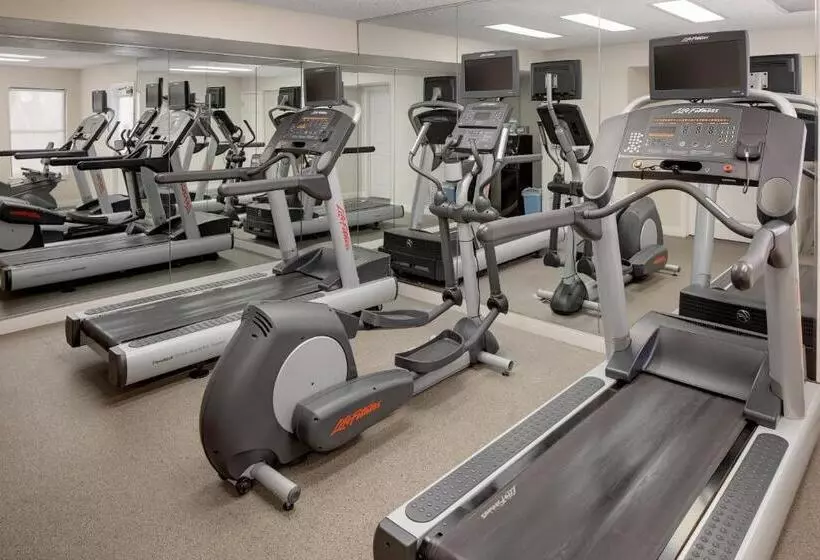 Residence Inn Sunnyvale Silicon Valley I