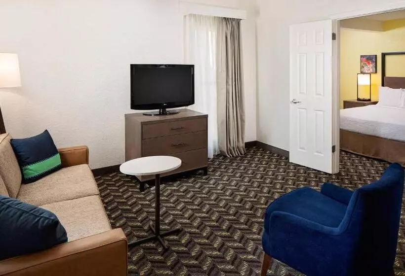 Residence Inn Sunnyvale Silicon Valley I