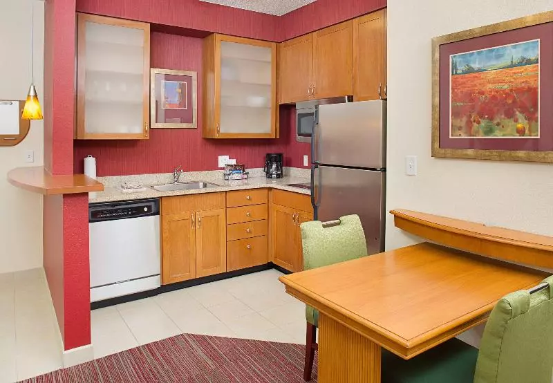 Residence Inn Harrisburg Hershey