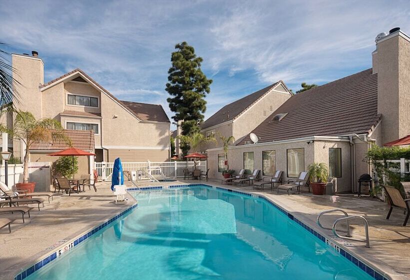 Residence Inn Ontario Airport