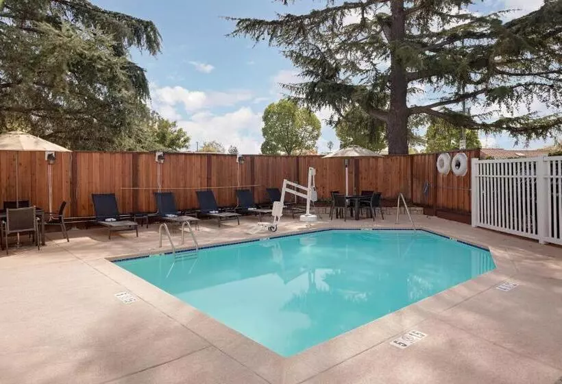 Residence Inn San Jose Campbell