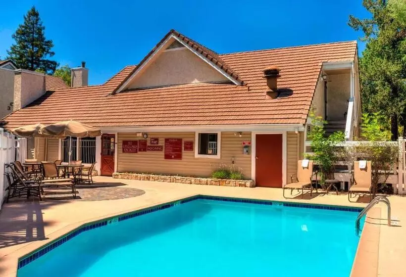 Residence Inn San Jose Campbell