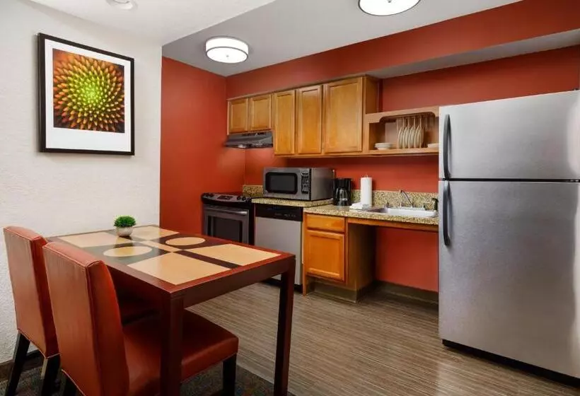 Residence Inn San Jose Campbell