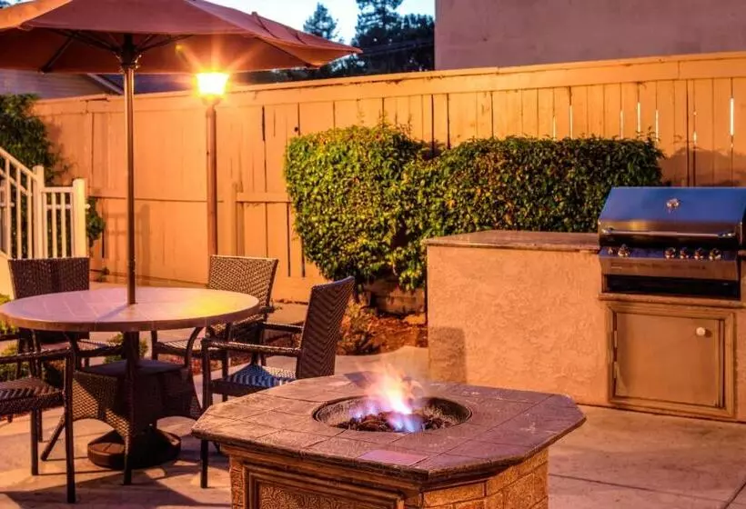 Residence Inn San Jose Campbell