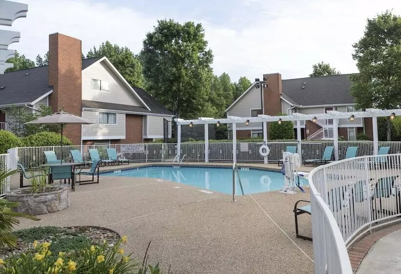 Residence Inn By Marriott Spartanburg