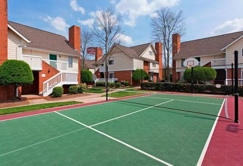 Residence Inn By Marriott Spartanburg