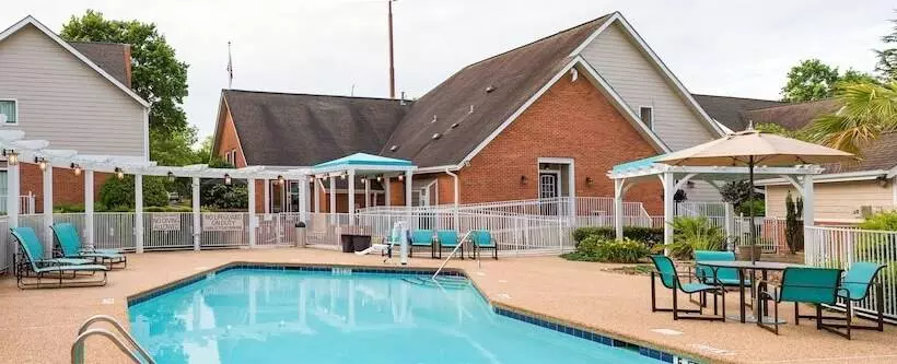 Residence Inn By Marriott Spartanburg