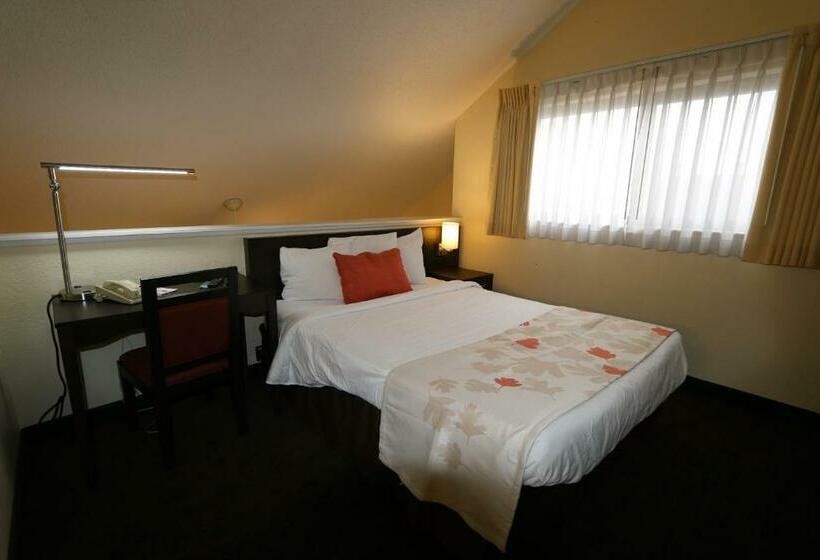 اقامتگاه Fairbridge Inn & Suites  Akron Copley Township  West