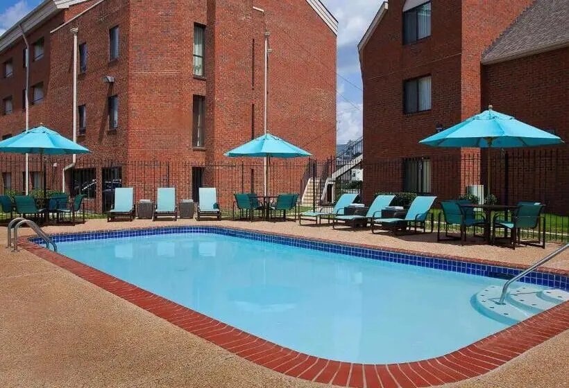 レジデンス Sonesta Simply Suites Memphis East Poplar Pike