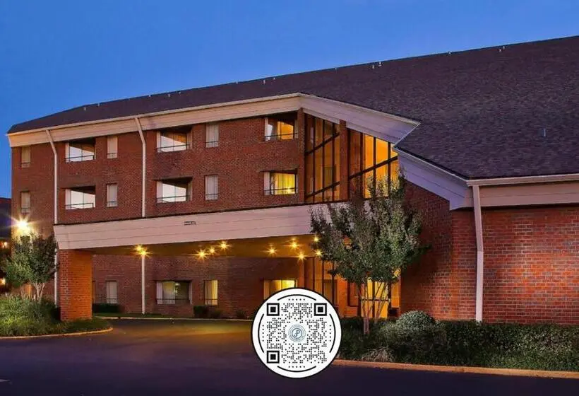 レジデンス Sonesta Simply Suites Memphis East Poplar Pike
