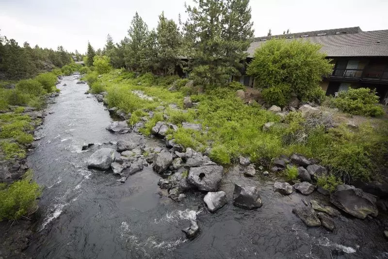 Resort Otel Riverhouse Lodge