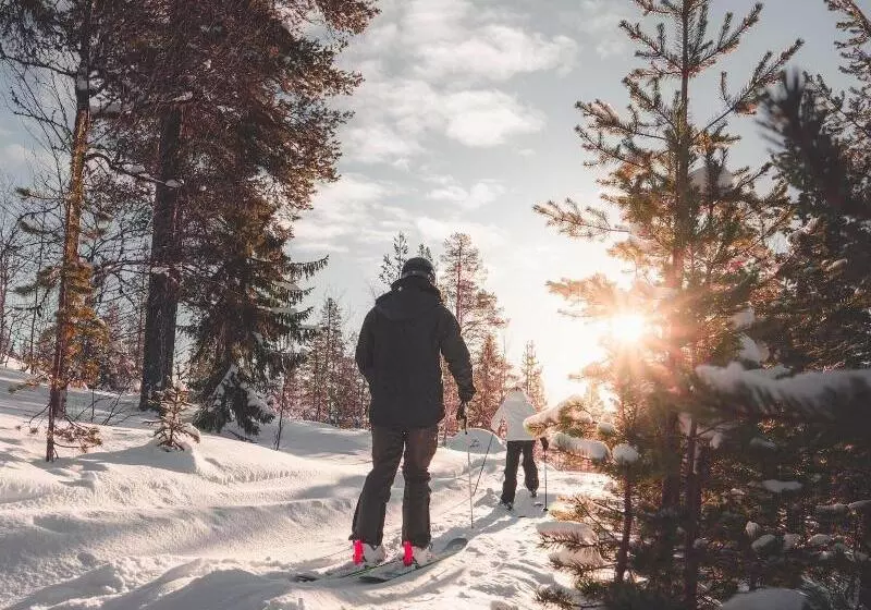 Resort Otel Riverhouse Lodge