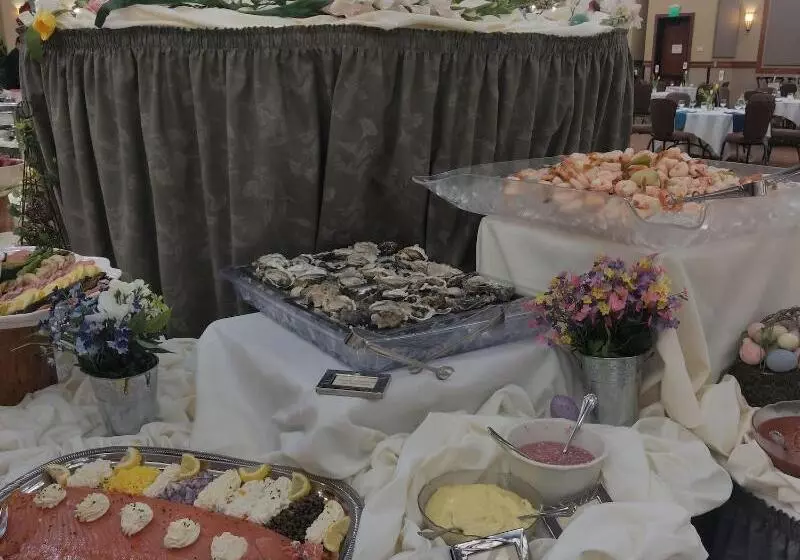 Resort Otel Riverhouse Lodge