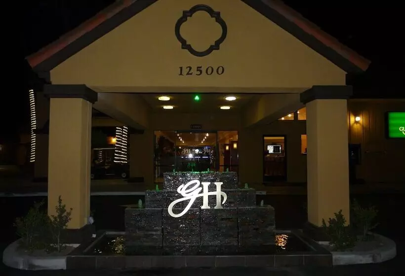 Курорт Saddleback Los Angeles Norwalk