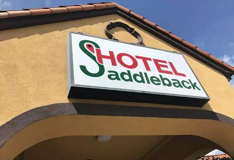 Курорт Saddleback Los Angeles Norwalk