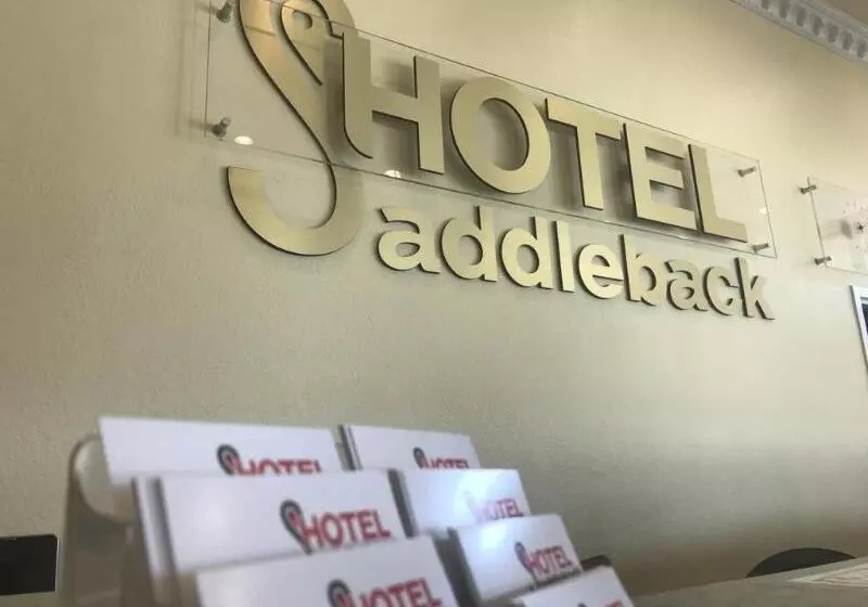 Курорт Saddleback Los Angeles Norwalk