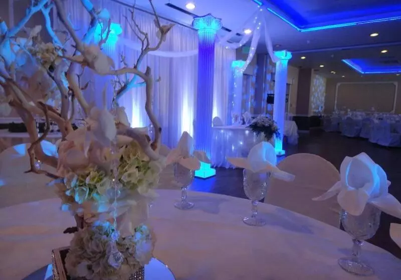 Курорт Saddleback Los Angeles Norwalk