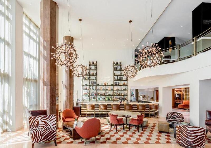 استراحتگاه Shelborne By Proper