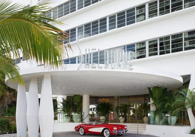 リゾートホテル Shelborne By Proper