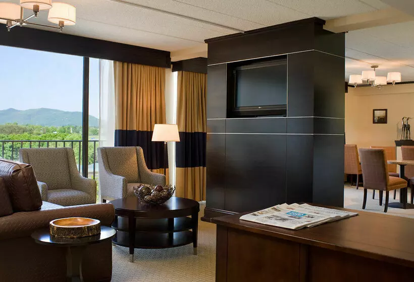 Blue Ridge Hotel and Conference Center