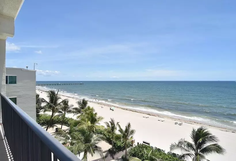 The Sea Lord Hotel & Suites