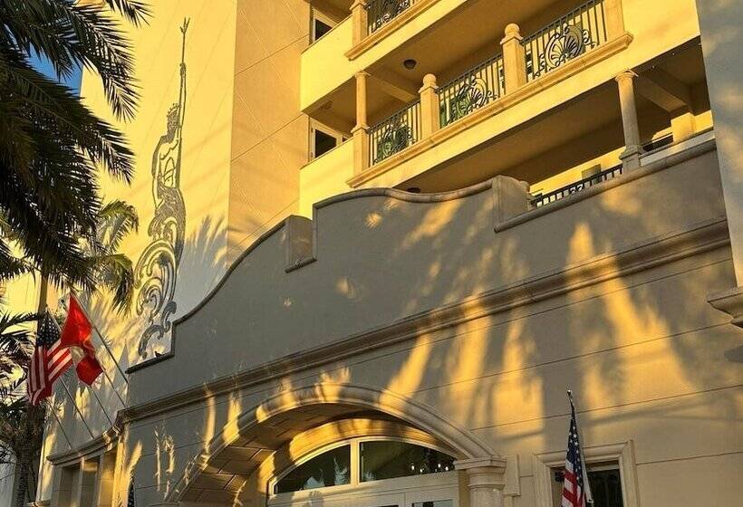 The Sea Lord Hotel & Suites