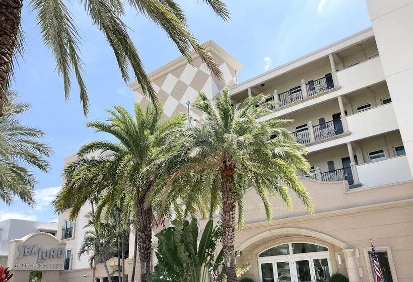 The Sea Lord Hotel & Suites