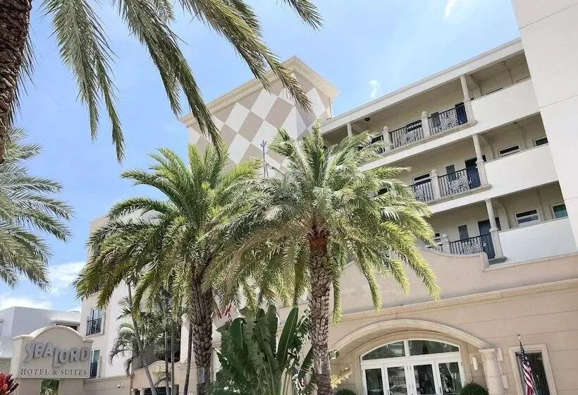 The Sea Lord Hotel & Suites