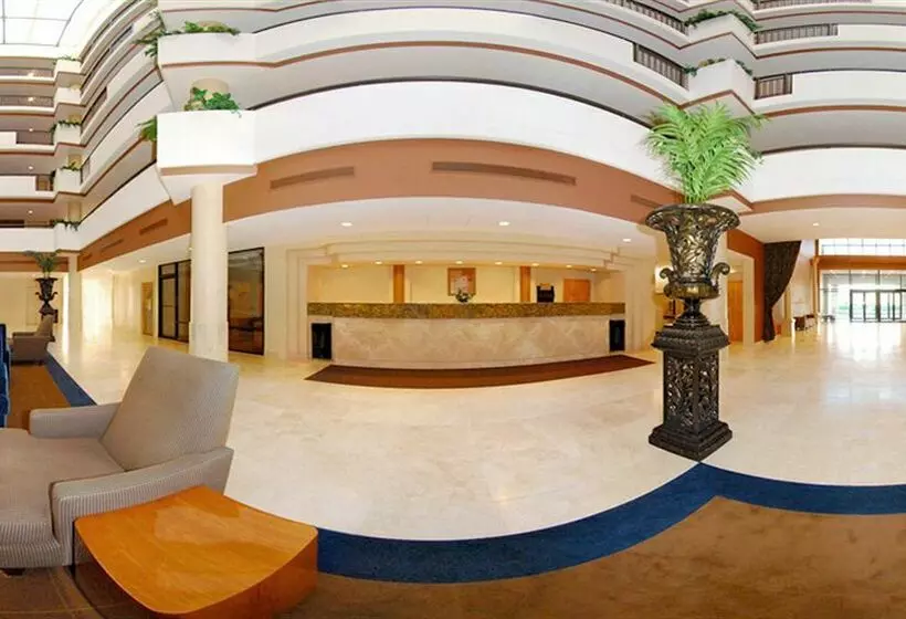 Clarion Hotel & Convention Center Atlantic City West