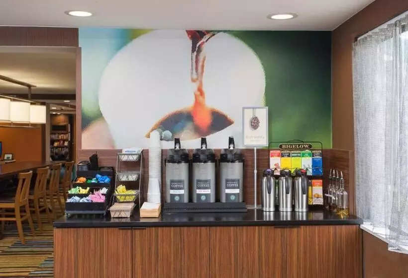 Fairfield Inn Manchesterboston Regional Airport