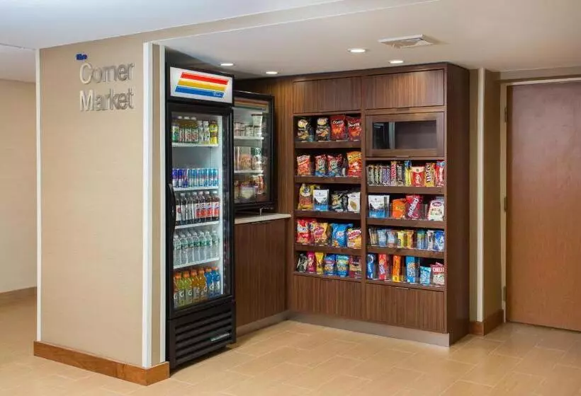 Fairfield Inn Manchesterboston Regional Airport