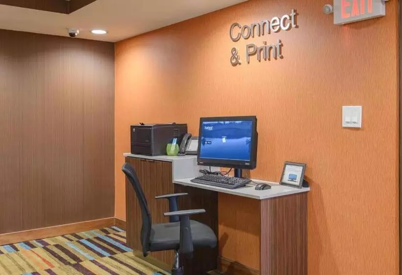 Fairfield Inn Manchesterboston Regional Airport