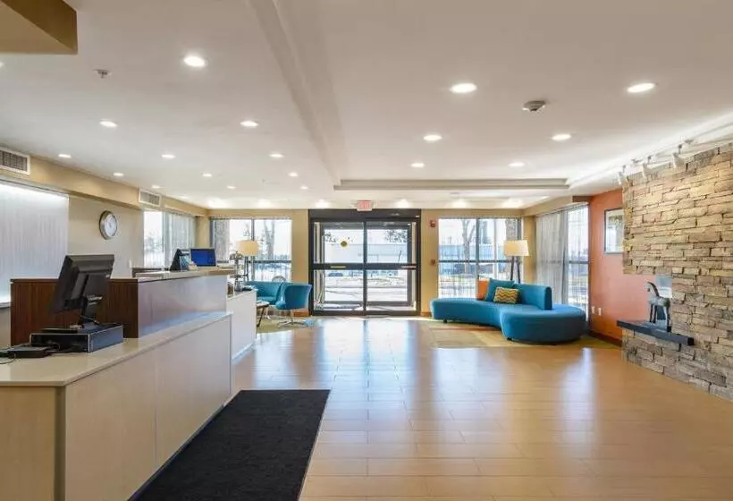 Fairfield Inn Manchesterboston Regional Airport