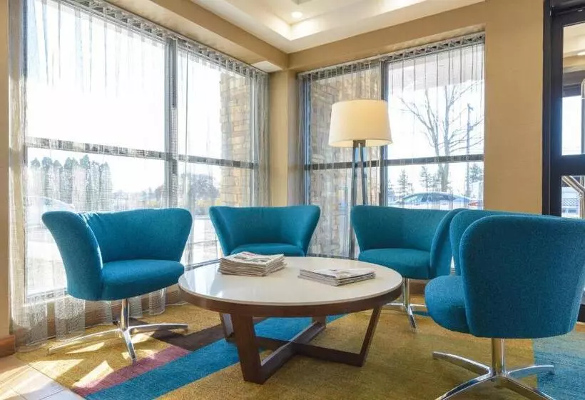 Fairfield Inn Manchesterboston Regional Airport