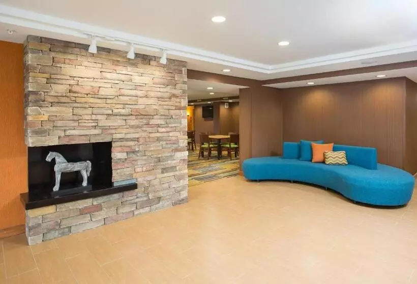 Fairfield Inn Manchesterboston Regional Airport