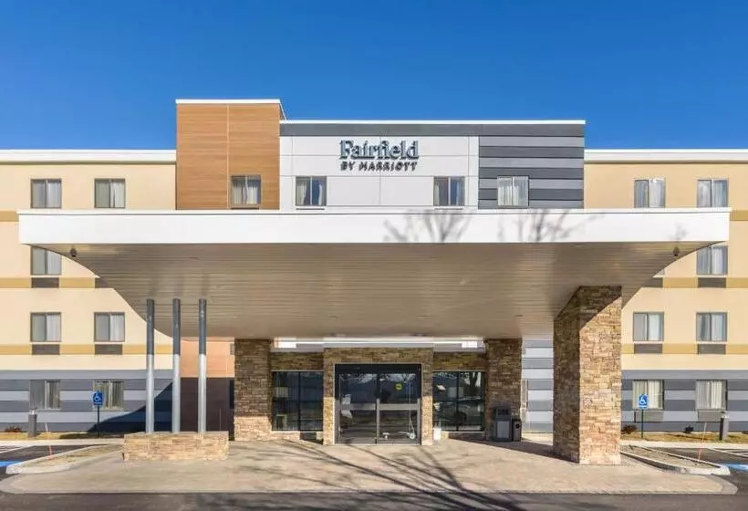 Fairfield Inn Manchesterboston Regional Airport