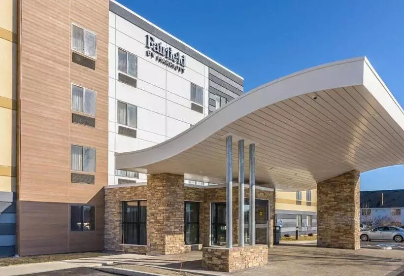 Fairfield Inn Manchesterboston Regional Airport
