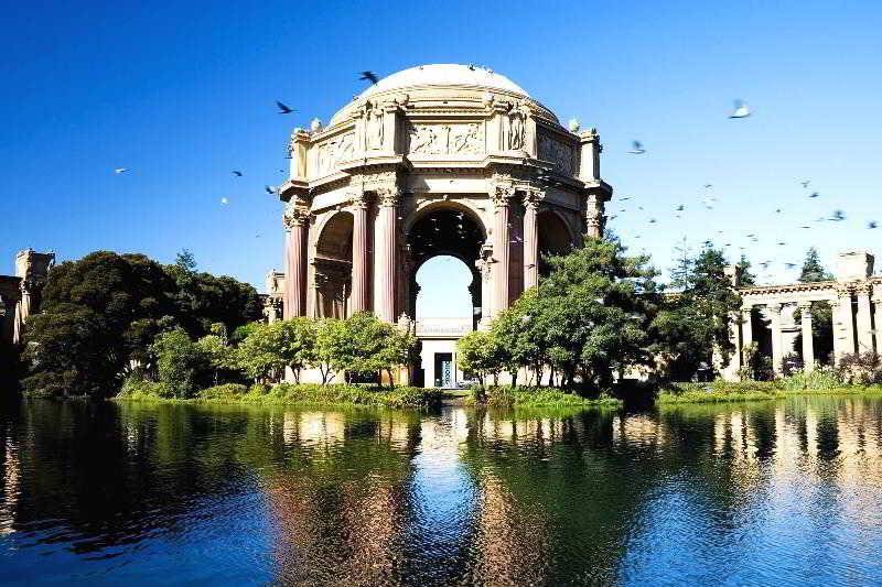 هتل Aloft San Francisco Airport