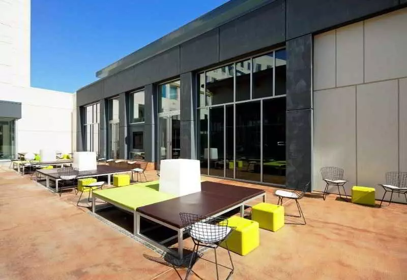 酒店 Aloft San Francisco Airport