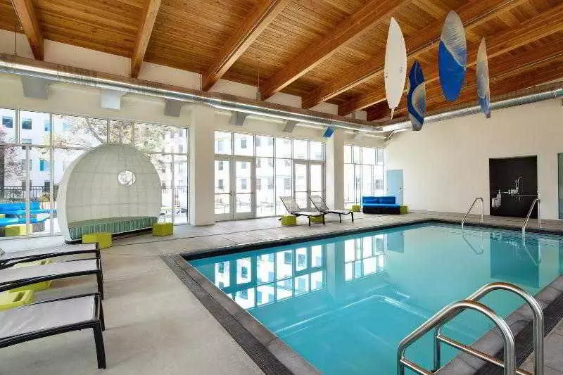 酒店 Aloft San Francisco Airport